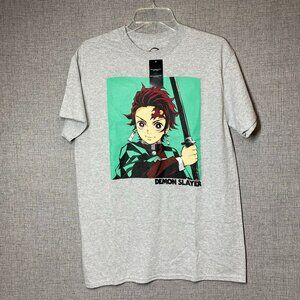 NWT NEW Demon Slayer Tanjiro Kamado T-Shirt Medium